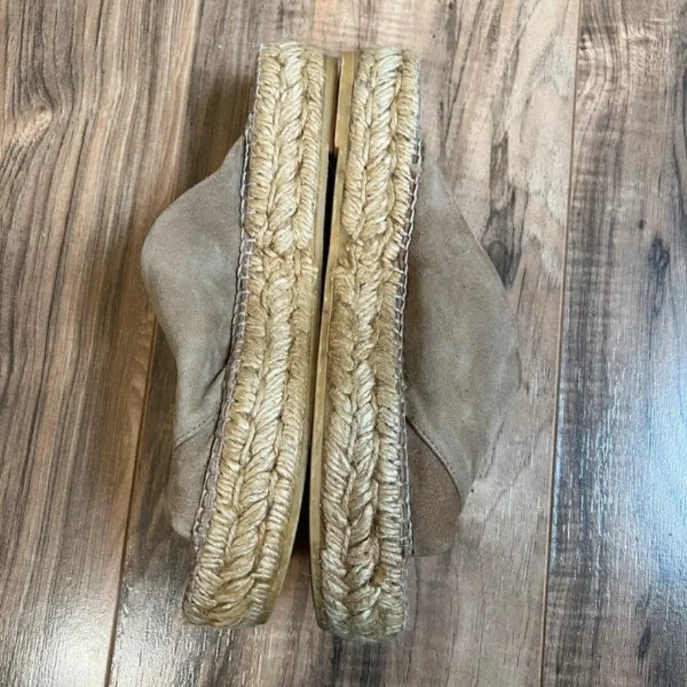 Gaimo Espadrilles size‎ 6 shoes